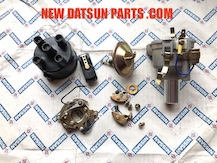 DATSUN ROADSTER DISTRIBUTOR STANDARD POINTS DISTRIBUTOR KIT 