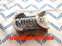 DATSUN ROADSTER 5 MAIN BEARINGS 