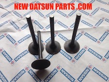 DATSUN ROADSTER 1500 1600  INTAKE VALVES 