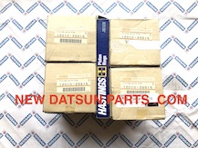 DATSUN ROADSTER U20 PISTON SET 