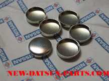 DATSUN ROADSTER FROST PLUGS 