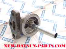 DATSUN ROADSTER OIL FILTER DRAIN TUBE 