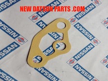 DATSUN ROADSTER OIL FILTER HOUSING GASKET 
