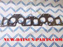 DATSUN ROADSTER INTAKE/EXHAUST MANIFOLD GRAPHITE HEADER GASKET 