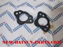DATSUN ROADSTER AIR FILTER HOUSING TO CARBS GASKETS 