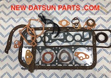 DATSUN ROADSTER 1500&1600 GASKET SET 