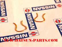  DATSUN WINDOW HANDLE CLIPS 