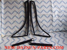 DATSUN ROADSTER WING WINDOW RUBBER 