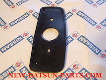 DATSUN ROADSTER LICENSE LAMP GASKET 