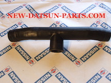 DATSUN ROADSTER U20 AIR FILTER HOUSING T RUBBER TUBE 