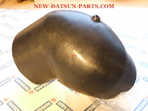 DATSUN ROADSTER HEATER FAN FRESH AIR INTAKE DUCT  