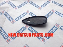 DATSUN ROADSTER FENDER MIRROR GASKET  
