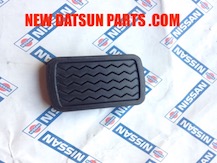 DATSUN ROADSTER RUBBER BRAKE,CLUTCH PAD  