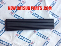 DATSUN ROADSTER RUBBER ACCELERATOR PAD 