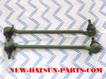 DATSUN ROADSTER USED LEFT & RIGHT SIDE TIE RODS 