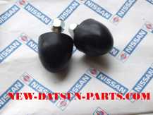 DATSUN ROADSTER RUBBER LOWER A-ARM BUMPERS 