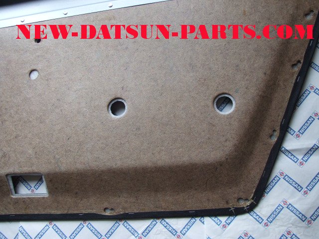 DATSUN 260Z 280Z REPRODUCTION DOOR PANEL