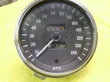 DATSUN ROADSTER 140 MPH SPEEDOMETER 