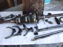 DATSUN ROADSTER USED INTERNAL TRANSMISSION PARTS 