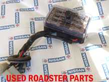 DATSUN ROADSTER FUSE BOX 