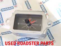 DATSUN ROADSTER CLOCK 