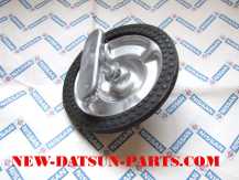 DATSUN ROADSTER SPARE TIRE HOLD DOWN 