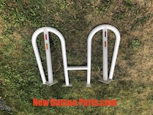 DATSUN ROADSTER ROLL BAR 