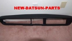  Datsun 1200 dash cap