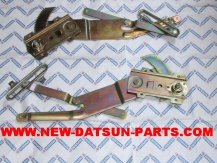  DATSUN 1200 COUPE WINDOW REGULATORS 