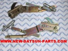  DATSUN 1200 COUPE WINDOW REGULATORS 