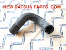 DATSUN 1200 B110 RADIATOR UPPER HOSE 
