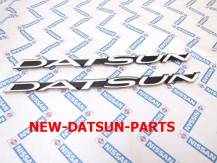 タ*カ様 25ss aenrmous ROSETTES TOP サイズ2 ブラッ Datsun S30 Emblems For Sale