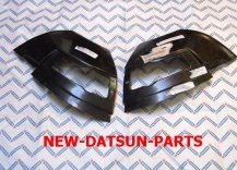 DATSUN 240Z 260Z FRONT LEFT PARK LAMP PANELS 