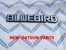 DATSUN BLUEBIRD EMBLEM 