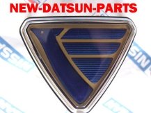 DATSUN BLUEBIRD GRILLE EMBLEM 