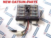 DATSUN 510 FUSE BOX 