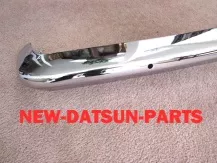 DATSUN 510 PARTS FRONT BUMPER