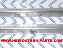 DATSUN 510 THRESHOLD PLATES
