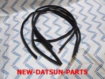 DATSUN 510 4DR INNER DOOR SQUEEGEES 