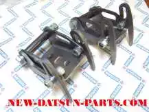 DATSUN 510 REAR CONTROL ARM CAMBER TOE BRACKETS 