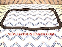 DATSUN 510 OIL PAN GASKET 
