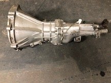 NISSAN FS5W71 5 SPEED