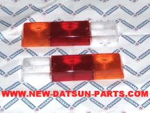  DATSUN PICKUP TRUCK TAIL LAMP LENS 