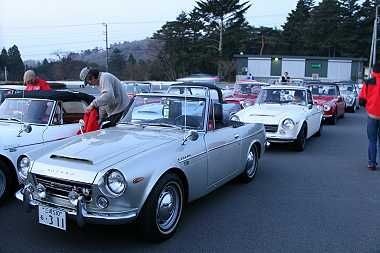 datsun roadster