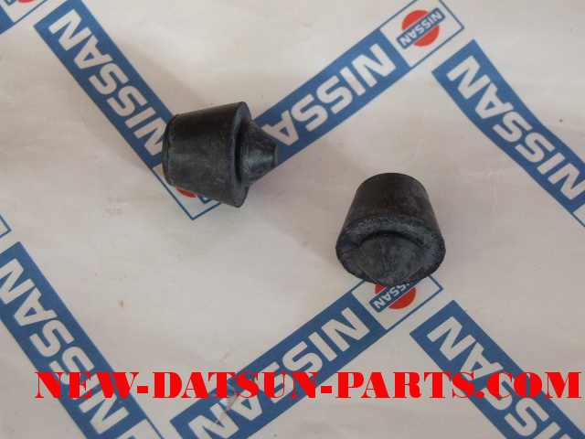 Datsun Nissan 720 Door Bumpers