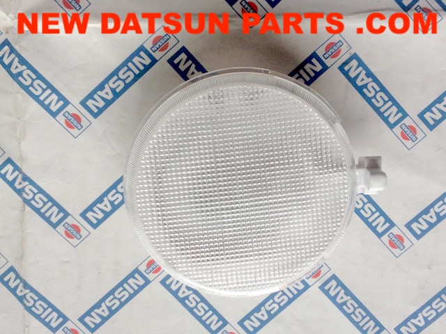 datsun nissan 720 truck parts dome light