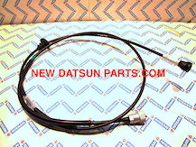 datsun 720 SPEEDO CABLE