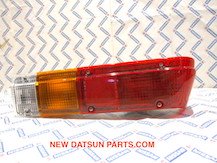 datsun 720  REAR COMBINATION LAMP ASSEMBLY, RIGHT PAGE FITS 1979/09 - 1983/03