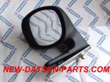 DATSUN 260Z 280Z LEFT DOOR MIRROR 