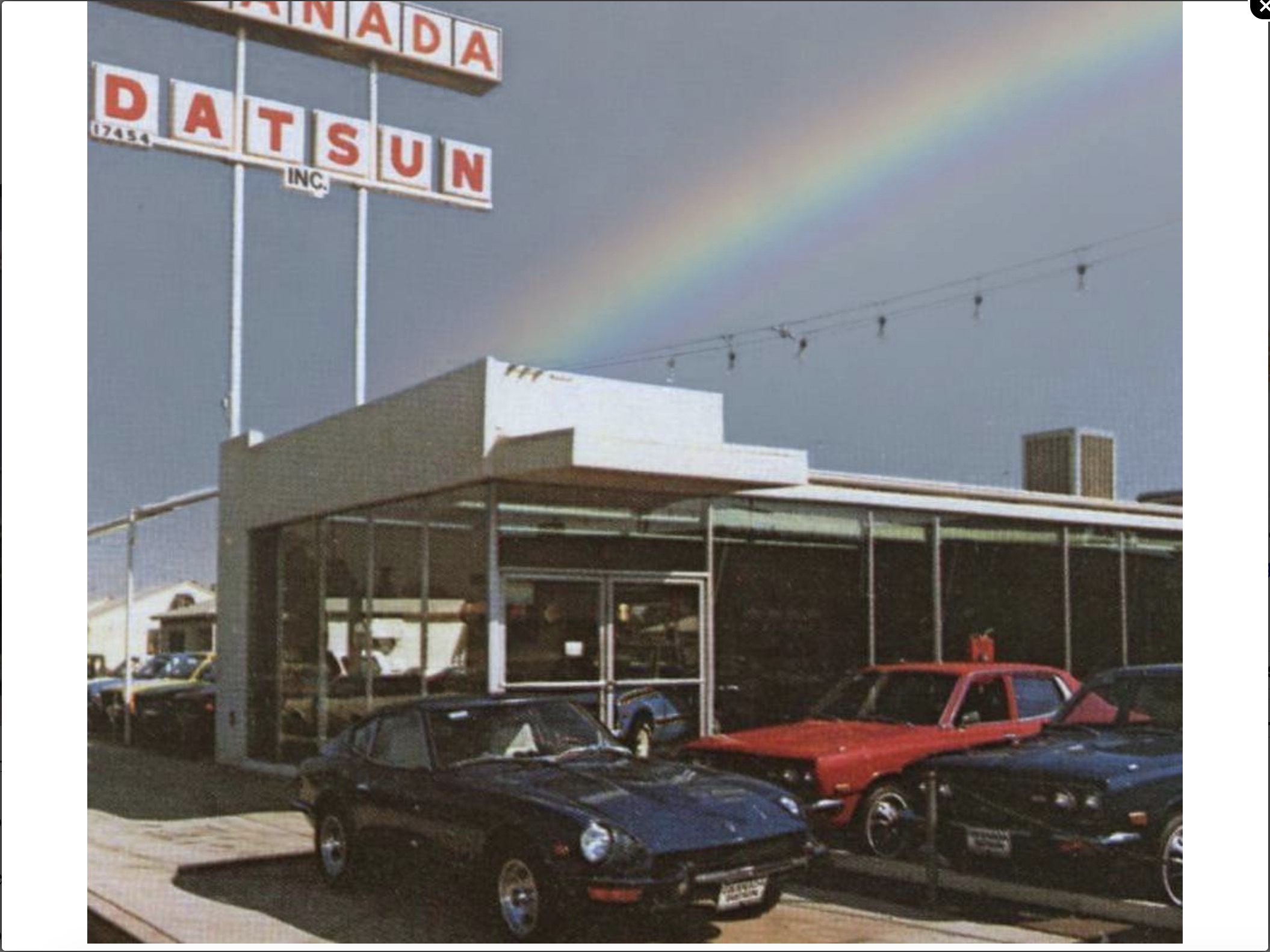 Datsun Dealer